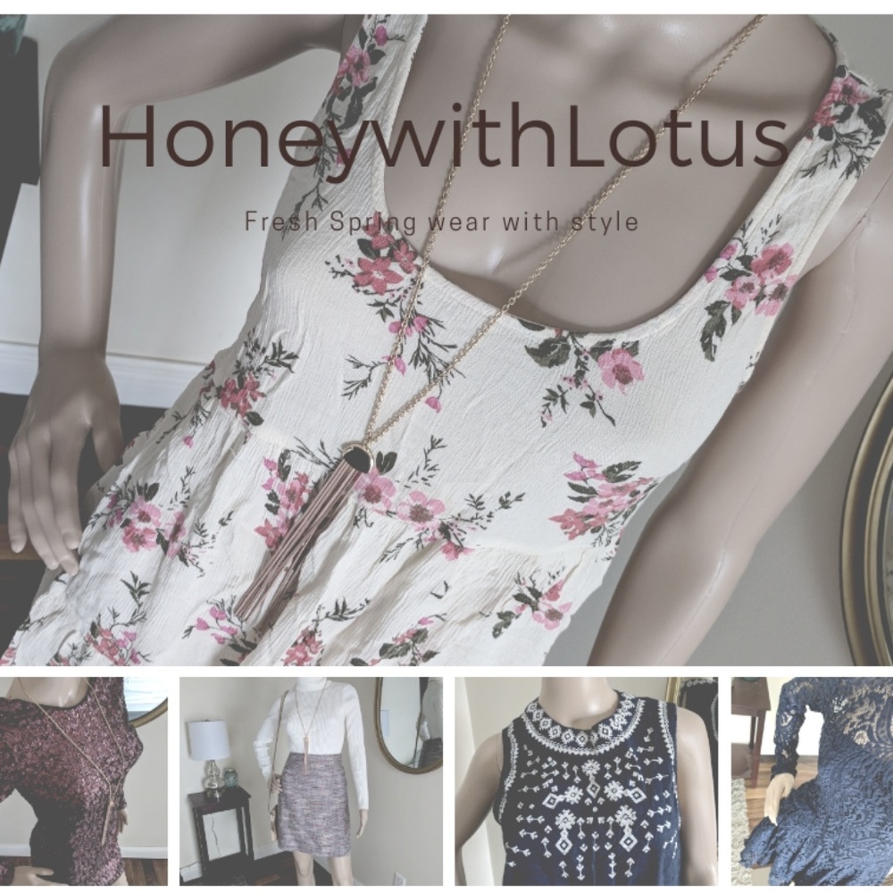 Fresh and clean for Spring!